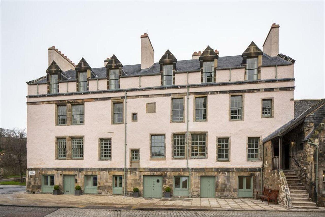 Cheval Abbey Strand Apartments, At Holyrood EDI Eksteriør bilde