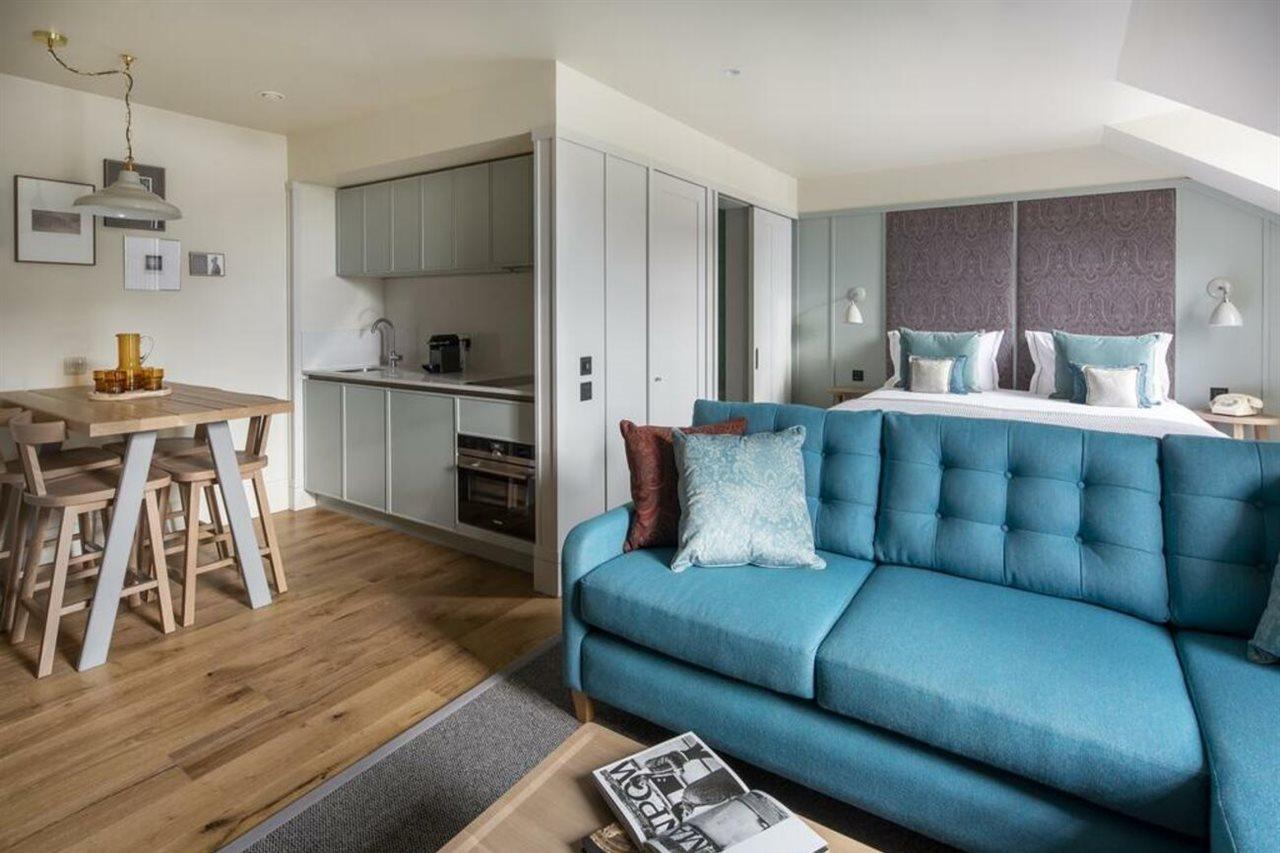 Cheval Abbey Strand Apartments, At Holyrood EDI Eksteriør bilde
