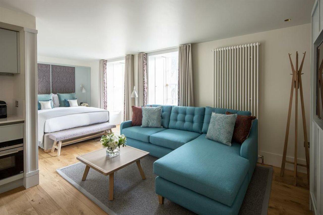 Cheval Abbey Strand Apartments, At Holyrood EDI Eksteriør bilde