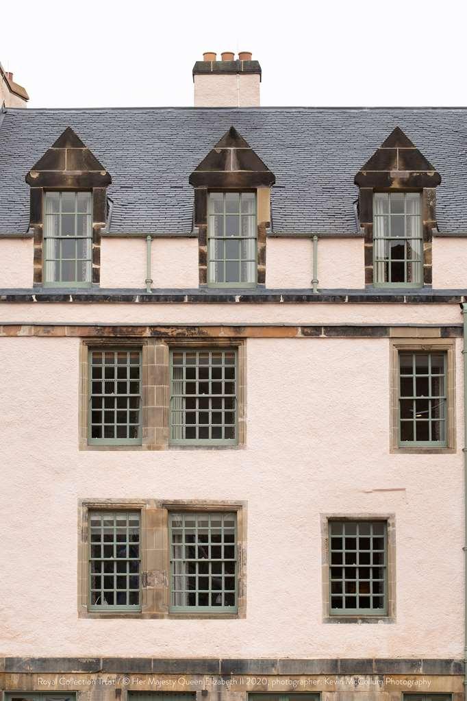 Cheval Abbey Strand Apartments, At Holyrood EDI Eksteriør bilde