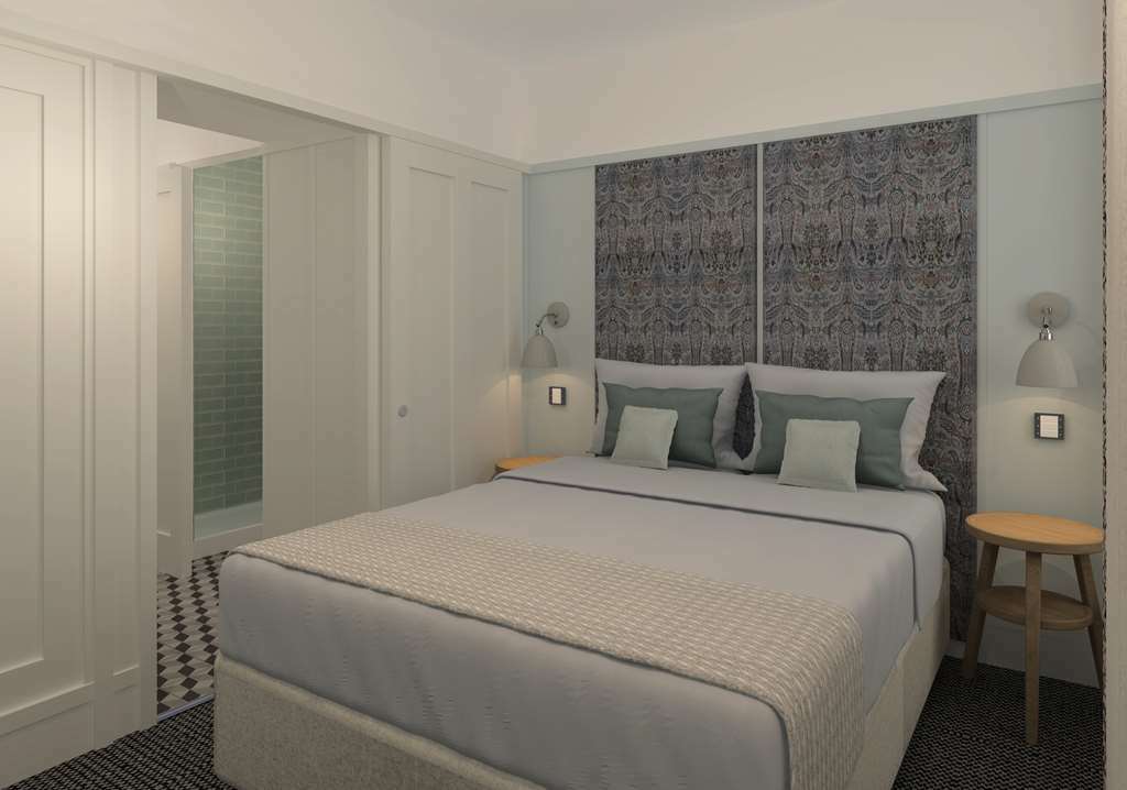 Cheval Abbey Strand Apartments, At Holyrood EDI Rom bilde