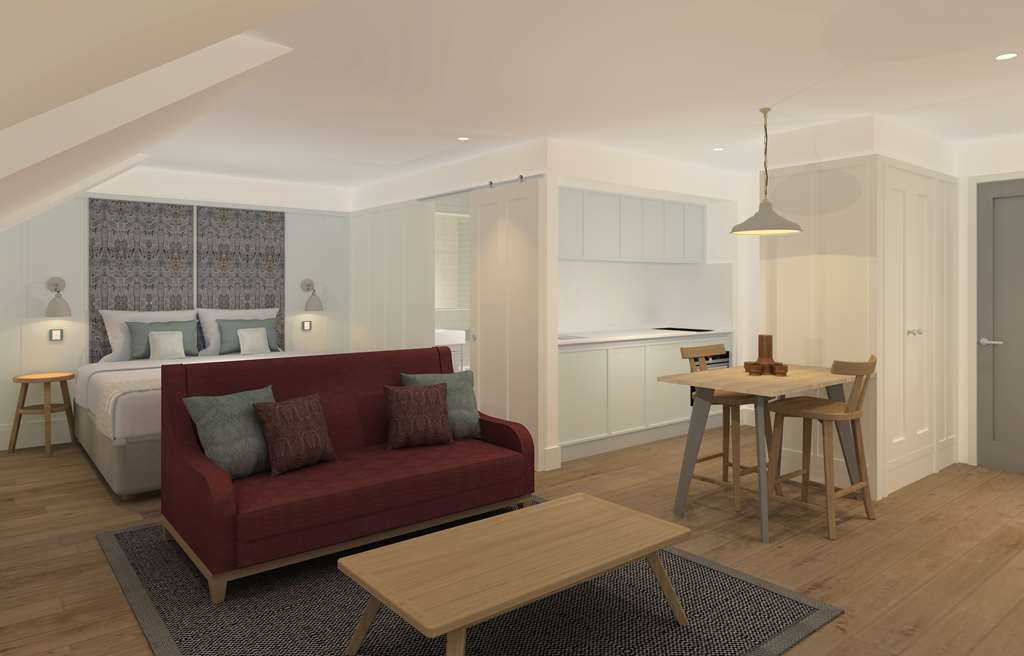 Cheval Abbey Strand Apartments, At Holyrood EDI Rom bilde