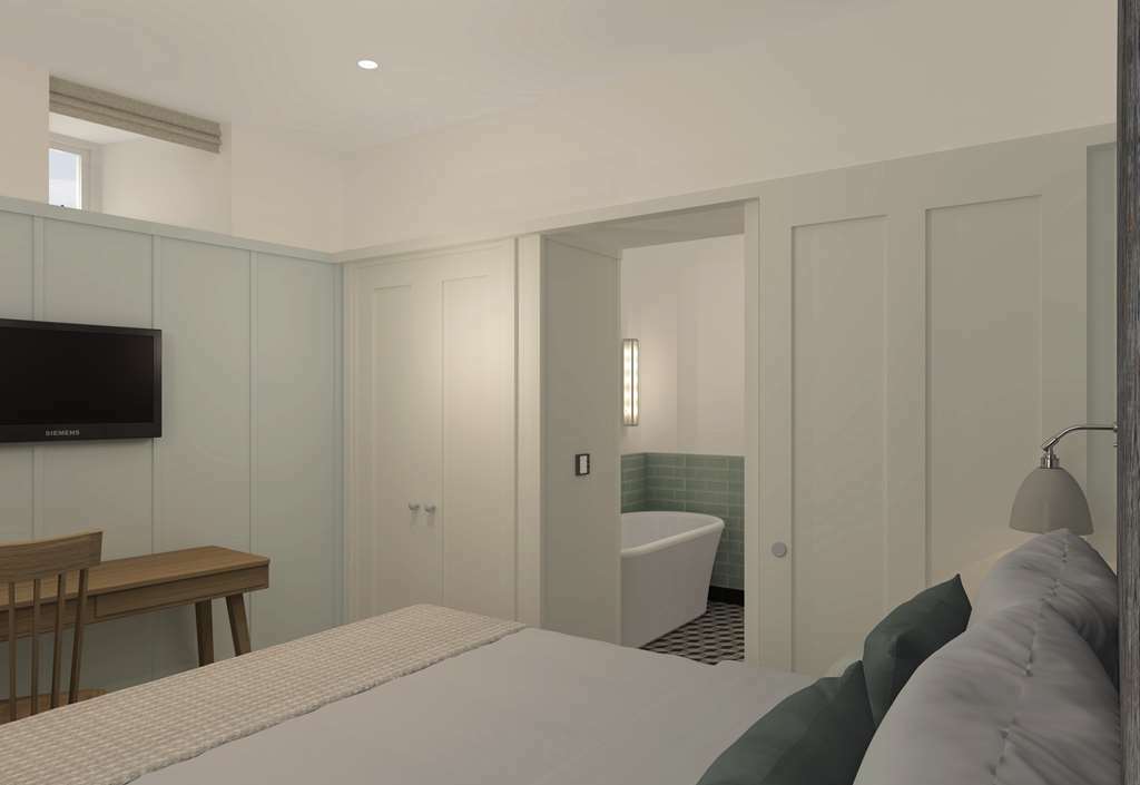 Cheval Abbey Strand Apartments, At Holyrood EDI Rom bilde