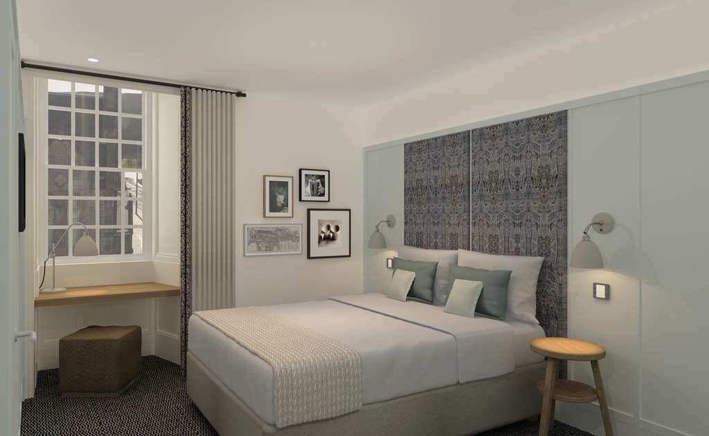 Cheval Abbey Strand Apartments, At Holyrood EDI Rom bilde