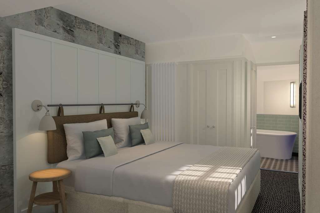 Cheval Abbey Strand Apartments, At Holyrood EDI Rom bilde