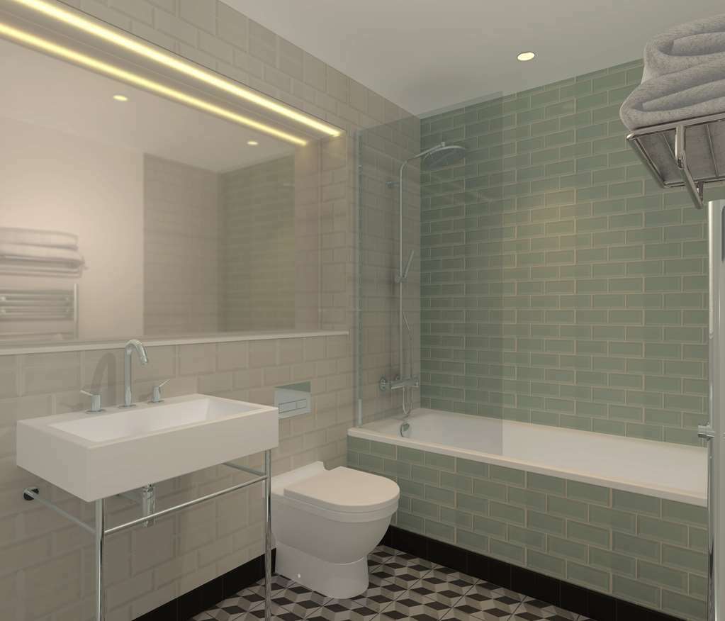 Cheval Abbey Strand Apartments, At Holyrood EDI Rom bilde