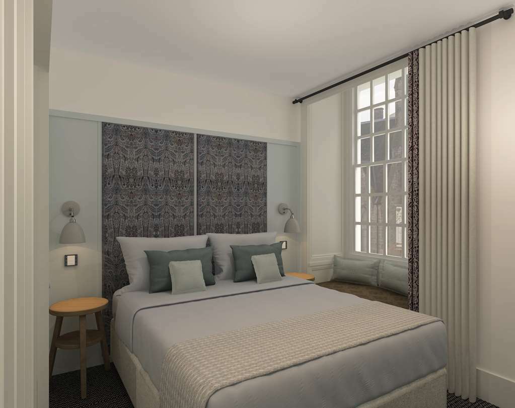 Cheval Abbey Strand Apartments, At Holyrood EDI Rom bilde