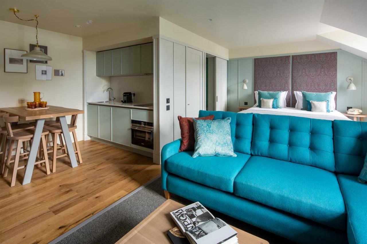 Cheval Abbey Strand Apartments, At Holyrood EDI Eksteriør bilde