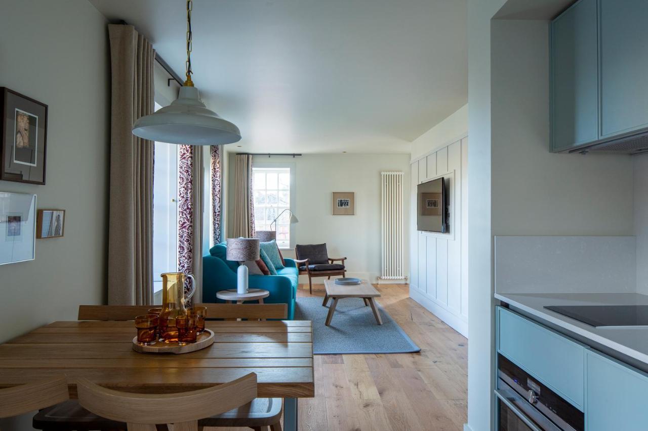 Cheval Abbey Strand Apartments, At Holyrood EDI Eksteriør bilde