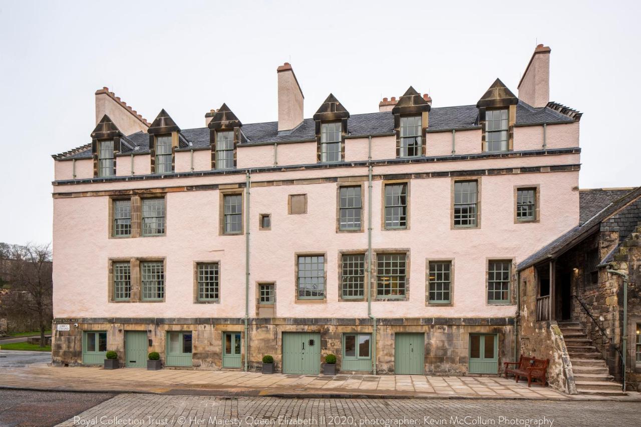 Cheval Abbey Strand Apartments, At Holyrood EDI Eksteriør bilde